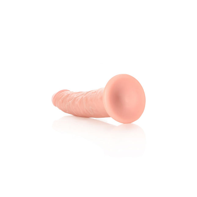 REALROCK Realistic 6" Slim Suction Cup Dildo Base