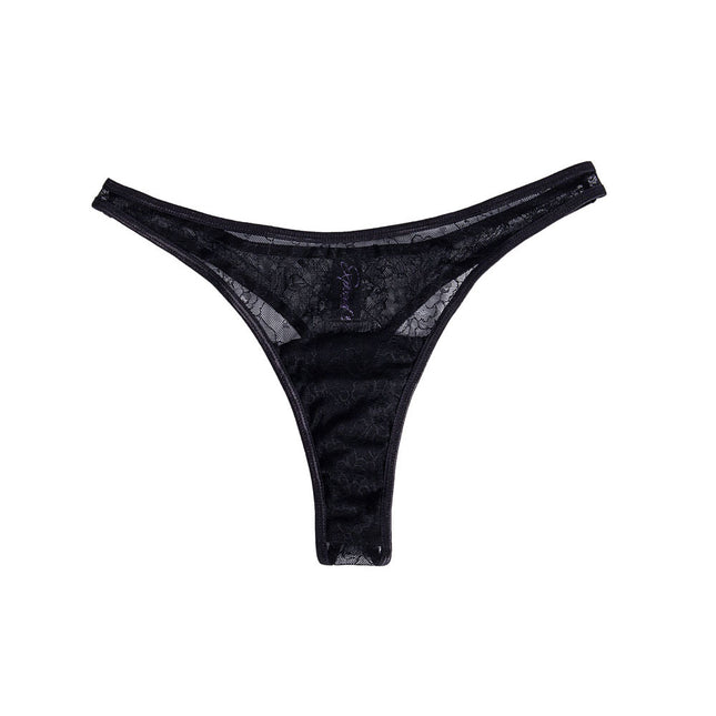 Maia DATE NIGHT PANTY VIBE L/XL - Black with remote Control