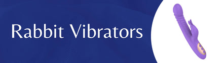 Rabbit Vibrators Sex Toys Collection
