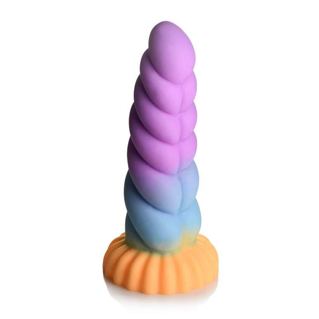 Rainbow Unicorn Dildo