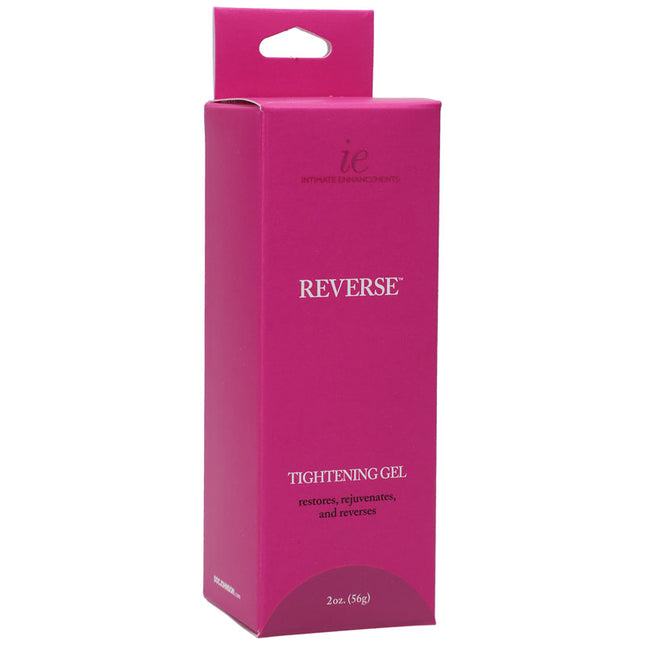 Reverse Tightening Gel for Women 56g Pink Box