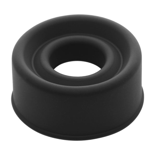 LuvPump ComFit Black Universal Penis Pump Sleeve