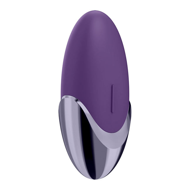 Satisfyer Purple Pleasure Lay-on Vibrator