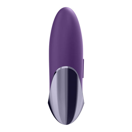 Satisfyer Purple Pleasure Lay-on Vibrator
