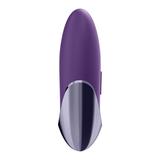 Satisfyer Purple Pleasure Lay-on Vibrator