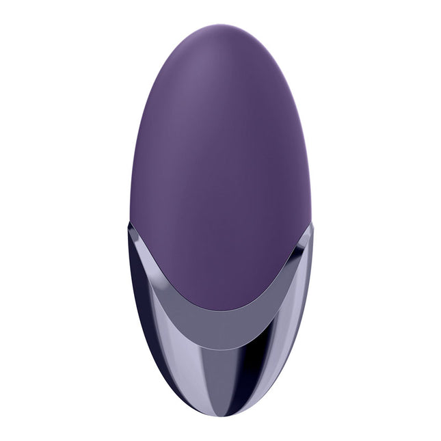 Satisfyer Purple Pleasure Lay-on Vibrator