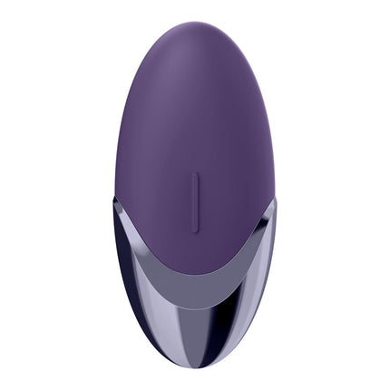 Satisfyer Purple Pleasure Lay-on Vibrator