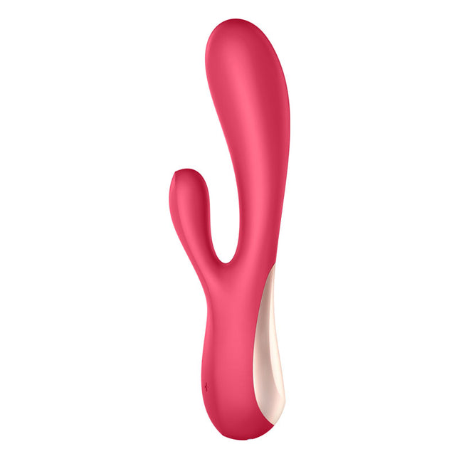 Satisfyer Mono Flex Rabbit Vibrator Side