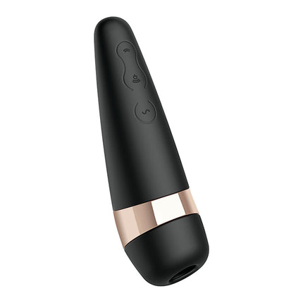 Satisfyer Pro 3+ Touch-Free USB-Rechargeable Clitoral Stimulator