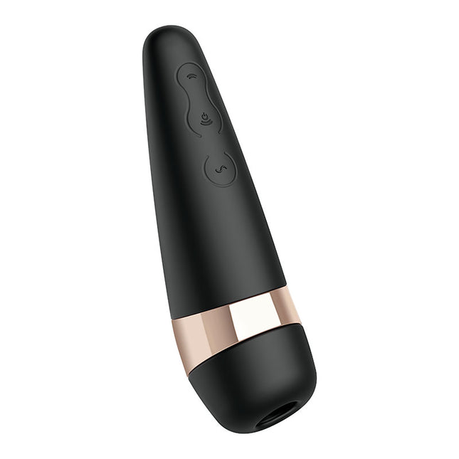 Satisfyer Pro 3+ Touch-Free USB-Rechargeable Clitoral Stimulator