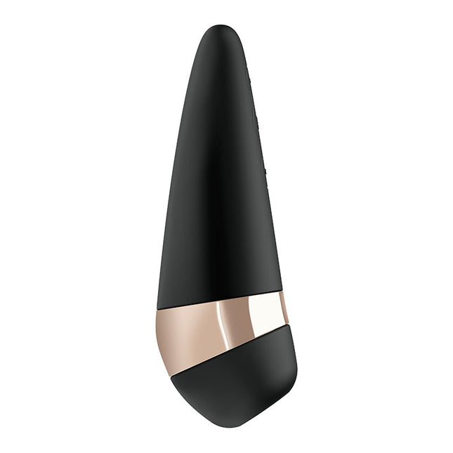 Satisfyer Pro 3+ Touch-Free USB-Rechargeable Clitoral Stimulator