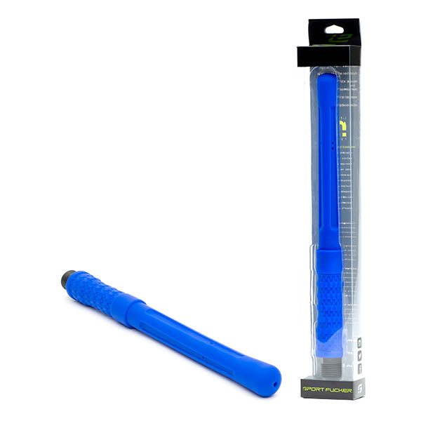 Sport Fucker PowerShot - Blue Shower Douche Nozzle