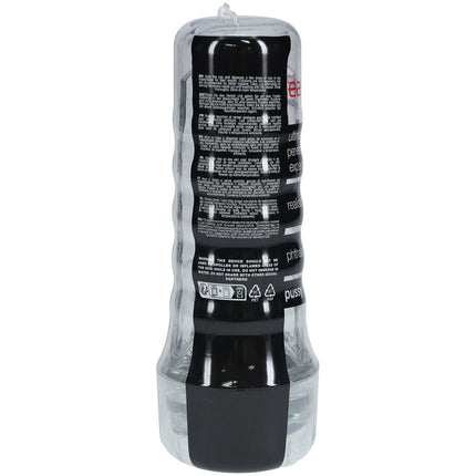 SHOTS Easy Rider Clear Vagina Stroker