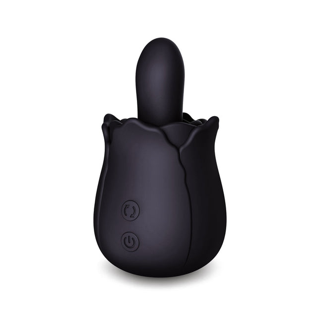 Skins Rose Buddies Tongue Licking Stimulator Button