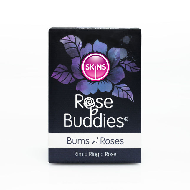 Skins Rose Buddies Tongue Licking Stimulator Box