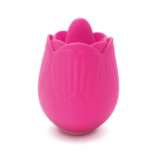 Skins Rose Buddies - The Rose Flix Rose Vibrator - Pink
