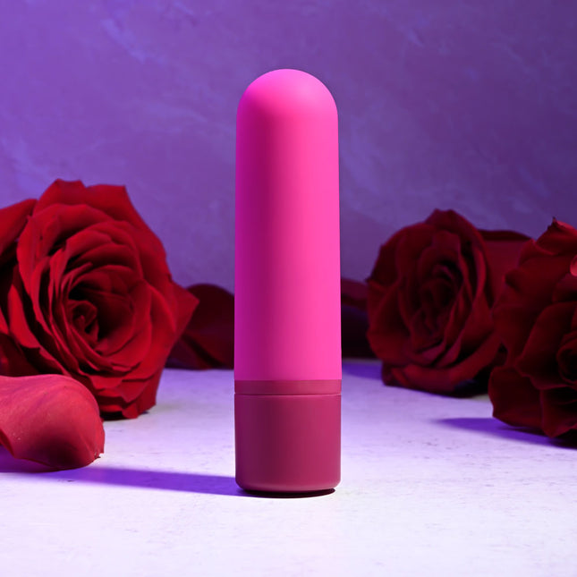 Selopa TINY TEMPTATION Pink 9.2cm Bullet Vibrator