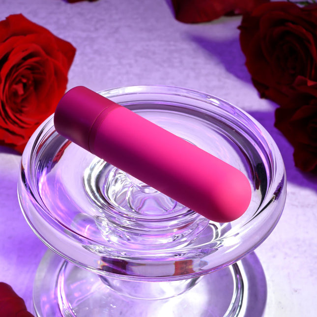 Selopa TINY TEMPTATION Pink 9.2cm Bullet Vibrator