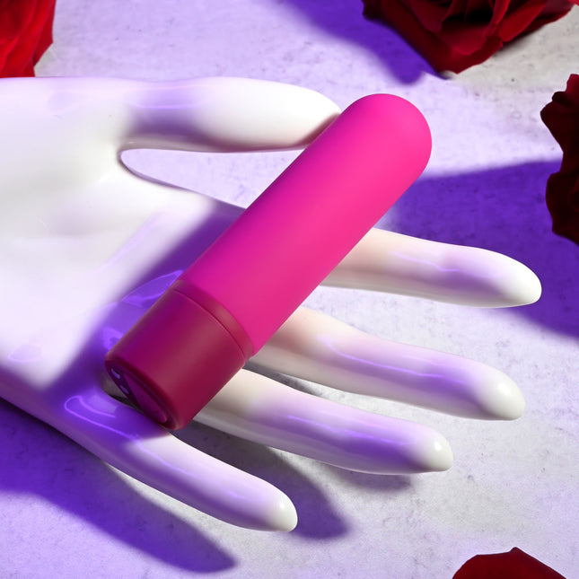 Selopa TINY TEMPTATION Pink 9.2cm Bullet Vibrator