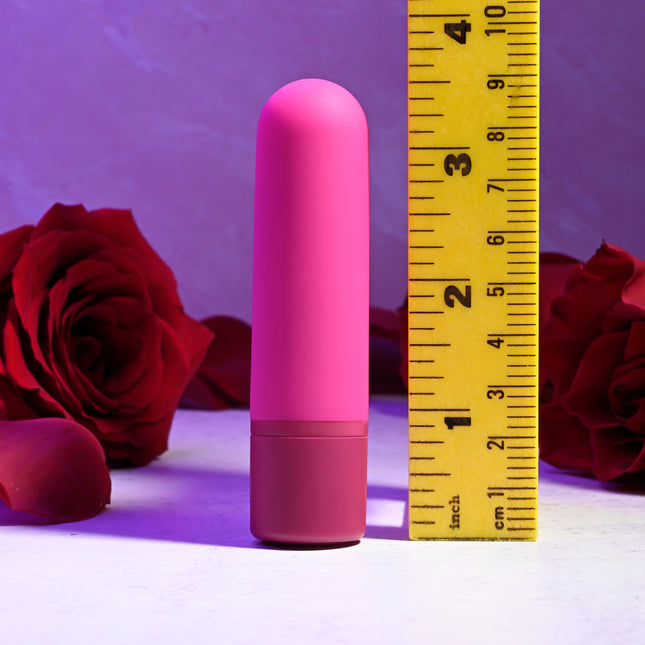 Selopa TINY TEMPTATION Pink 9.2cm Bullet Vibrator