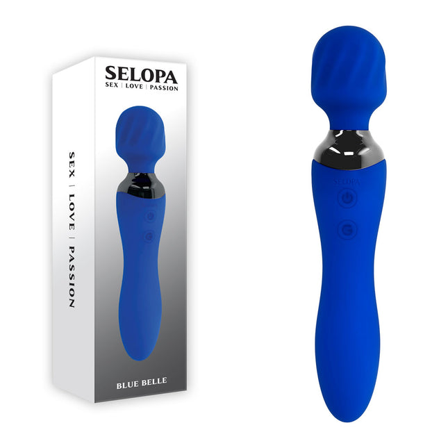 Selopa Blue Belle Massage Wand