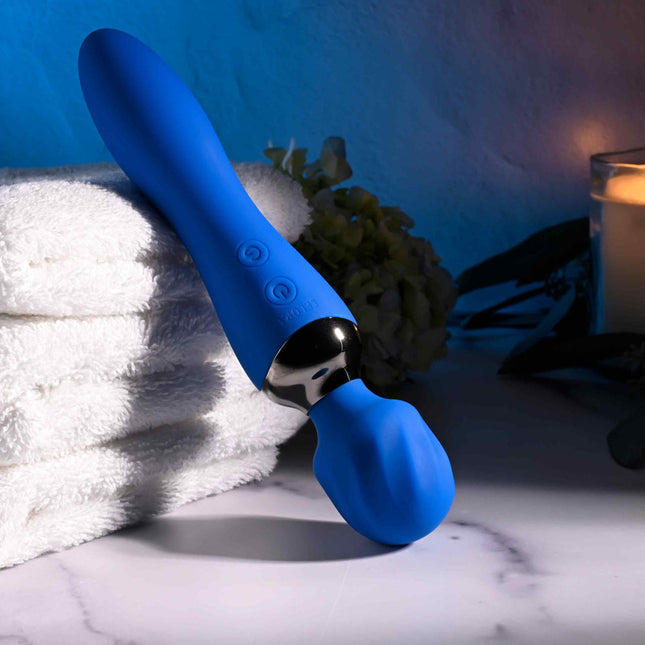 Selopa Blue Belle Massage Wand