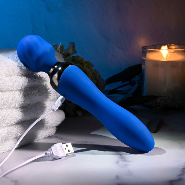 Selopa Blue Belle Massage Wand
