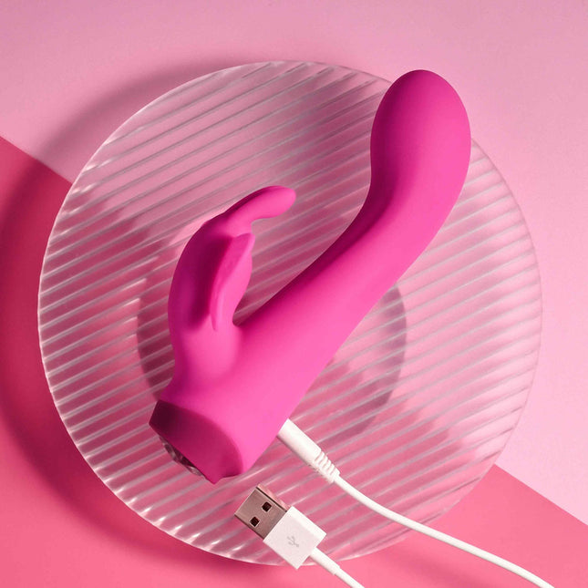 Selopa Butterfly Love Pink Butterfly Vibrator Charging