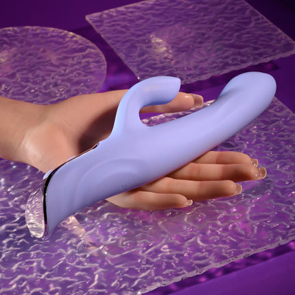Selopa LAVENDER LOVE - Purple Rabbit Vibrator