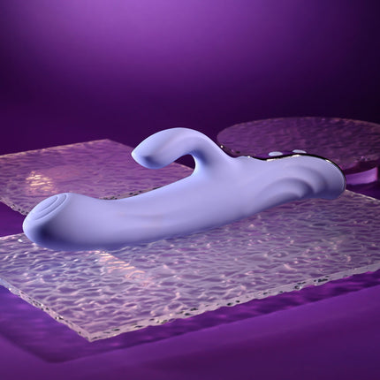 Selopa LAVENDER LOVE - Purple Rabbit Vibrator