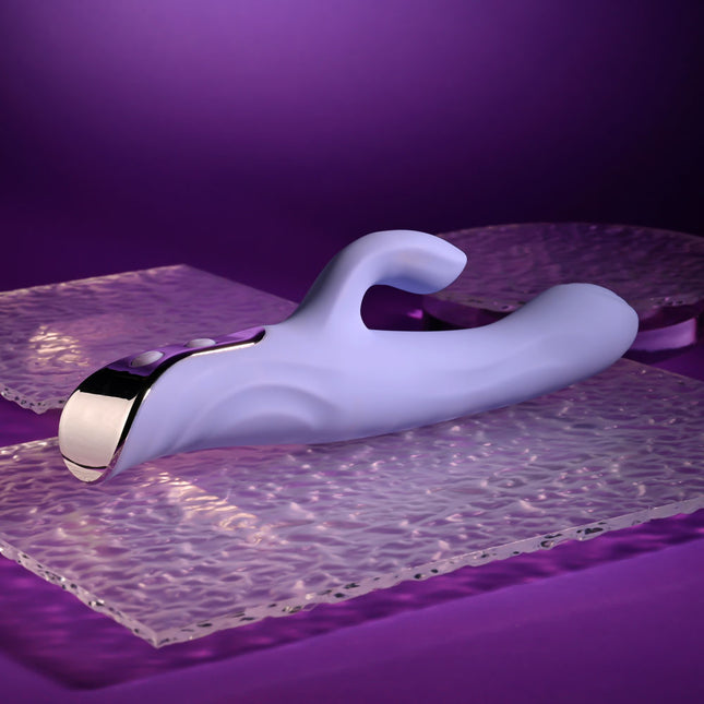 Selopa LAVENDER LOVE - Purple Rabbit Vibrator