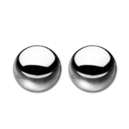 Sex & Mischief 100% Stainless Steel Balls - Stainless Steel Ben Wa Balls