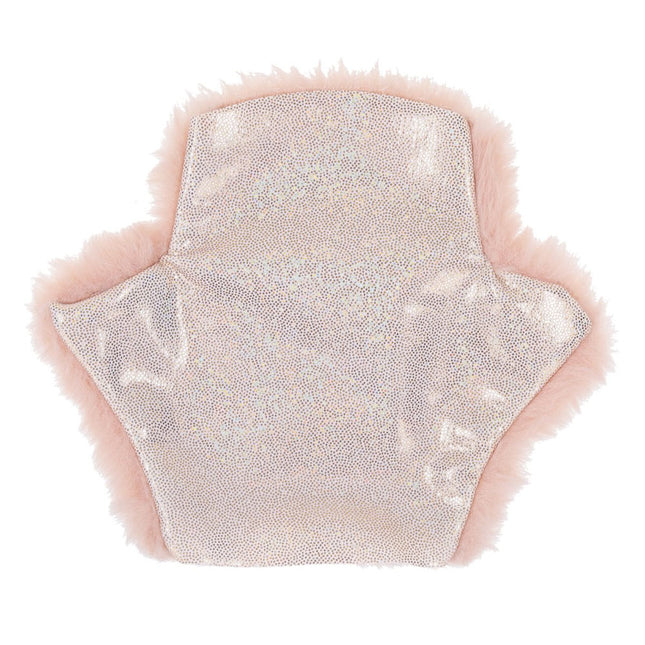 Sex & Mischief Peaches n CreaMe Spiked Sensory Glove