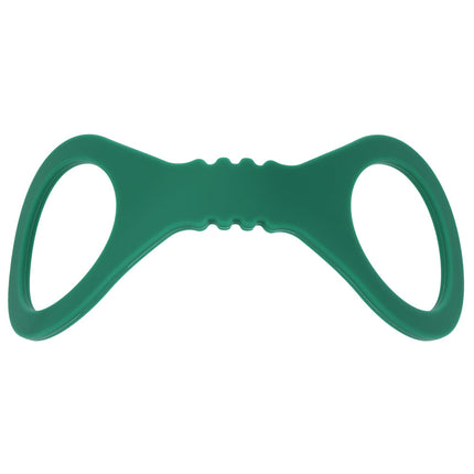 Sex & Mischief Indica Small Silicone Cuffs - Green