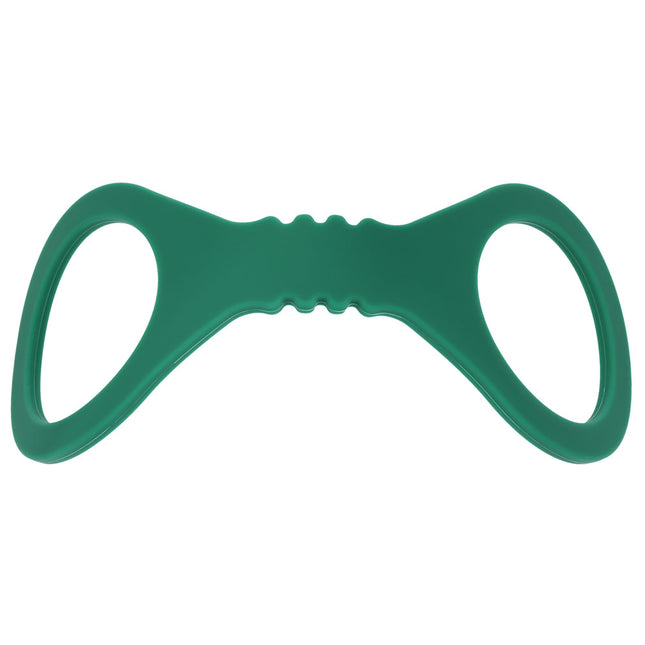 Sex & Mischief Indica Small Silicone Cuffs - Green