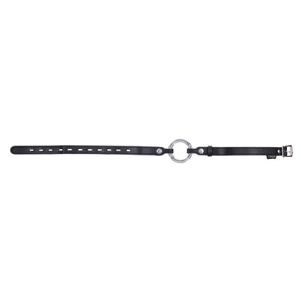 EDGE Interchangeable Ring Gag - Black