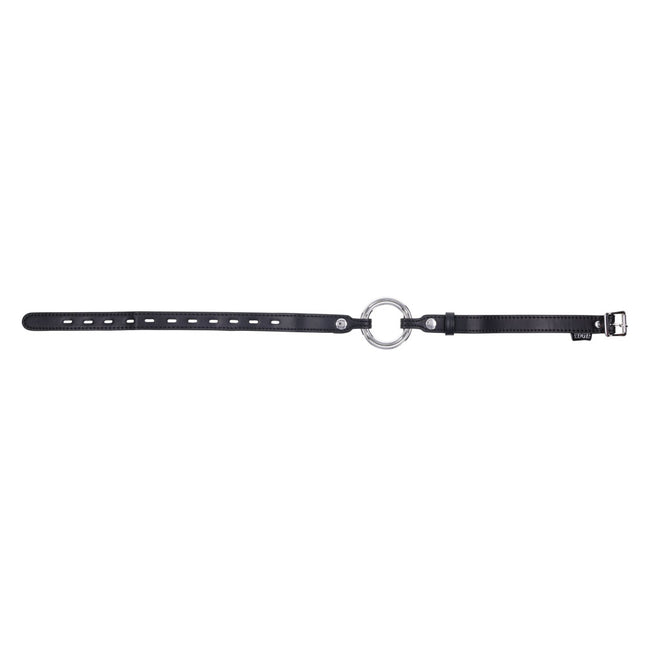 EDGE Interchangeable Ring Gag - Black