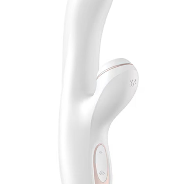 Satisfyer Pro + G-Spot Rabbit Vibrator & Clitoral Suction