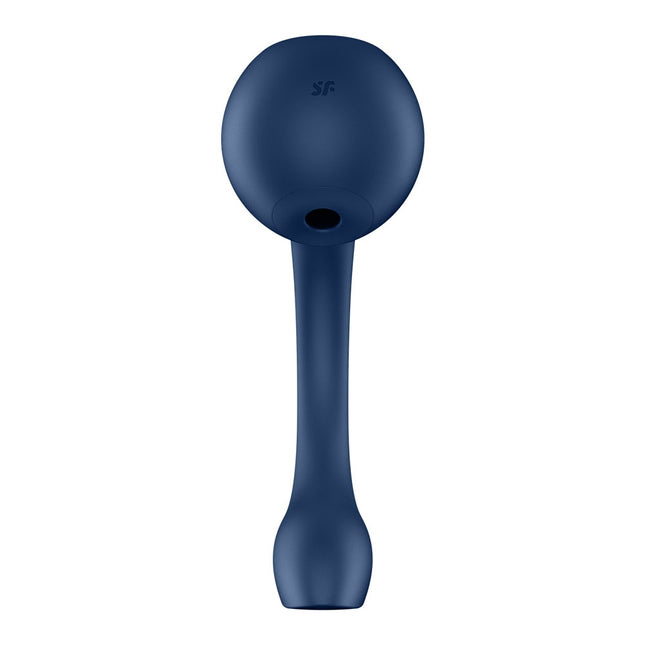 Satisfyer Pro+ Wave 4 Vibrator with Air Pulse Stimulation Front