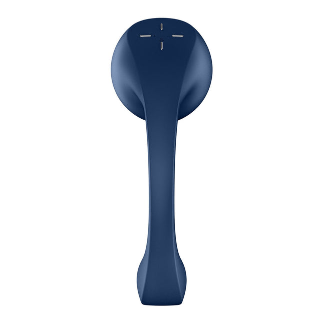 Satisfyer Pro+ Wave 4 Vibrator with Air Pulse Stimulation Rear