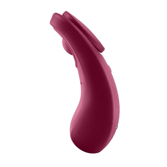 Satisfyer Sexy Secret Panty Vibrator Side View