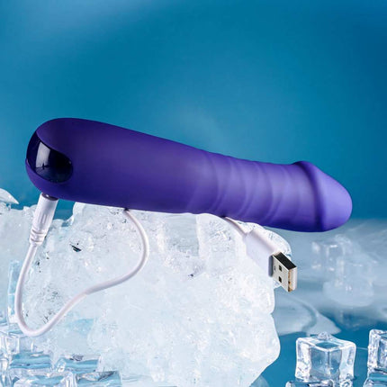 Selopa Ambition Thrusting Vibrator Charging