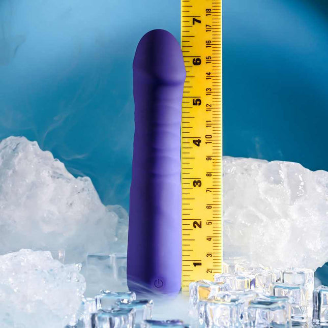 Selopa Ambition Thrusting Vibrator Size