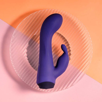Selopa Plum Job Rabbit Vibrator Side