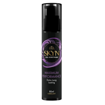 Skyn Maximum Performance Silicone Lubricant 80ml