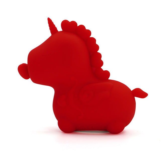 Unihorn Cupid's Beau Red Heart Nosed Stimulator