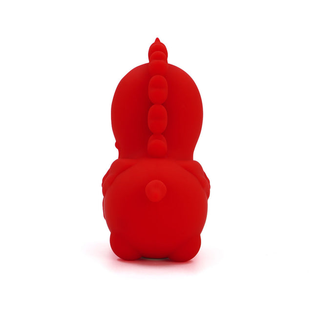 Unihorn Cupid's Beau Red Heart Nosed Stimulator