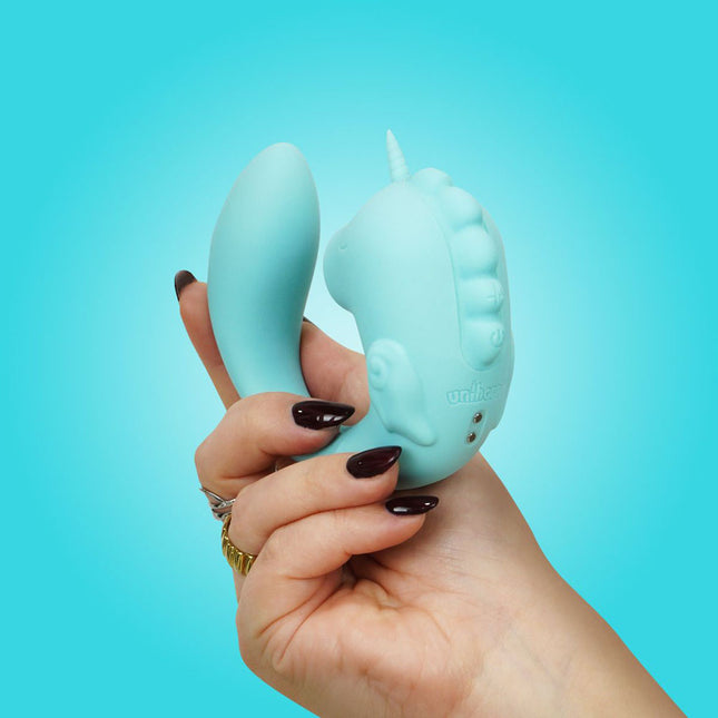 Unihorn C Horse Ocean Peak Dual Unicorn Vibrator