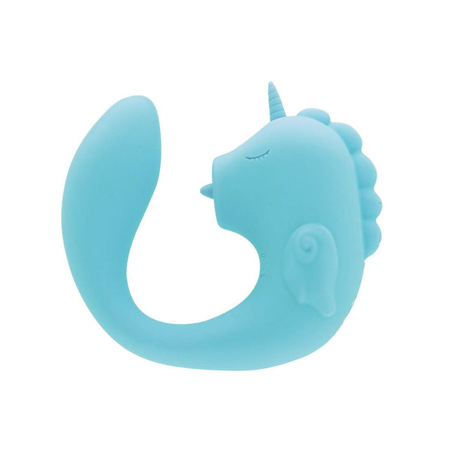 Unihorn C Horse Ocean Peak Dual Unicorn Vibrator