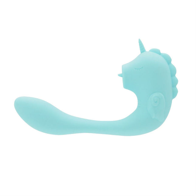 Unihorn C Horse Ocean Peak Dual Unicorn Vibrator